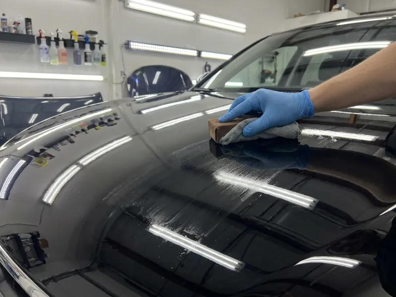 Ceramic Coating