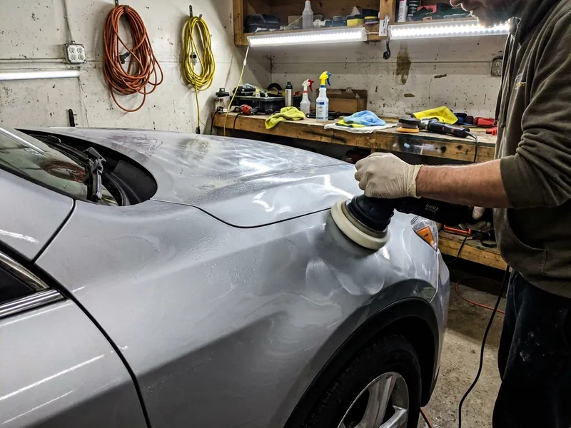 Paint Correction